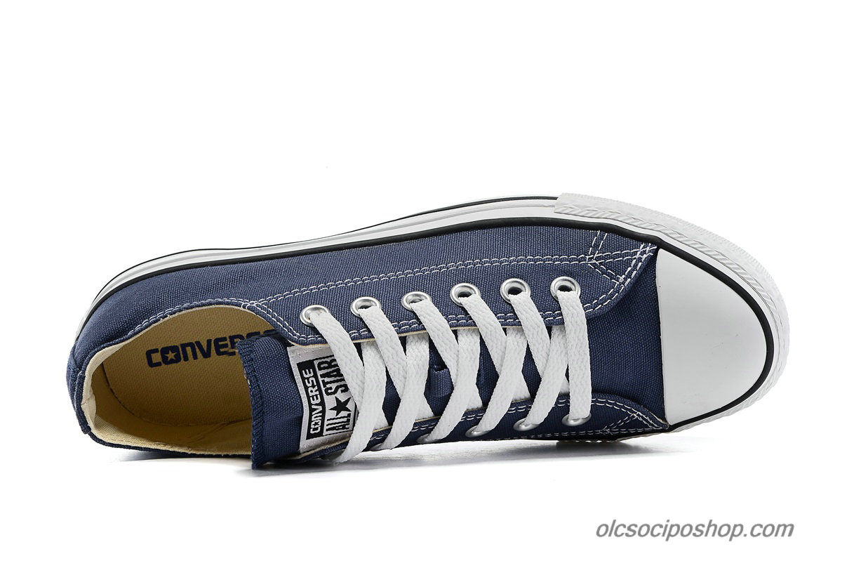 Converse Chuck Taylor All Star Low Classic Sötétkék Cipők (102329C)