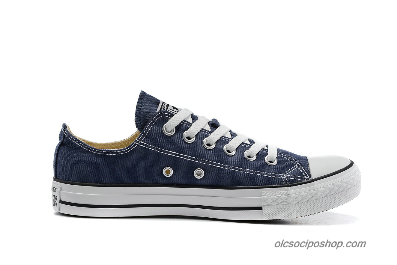 Converse Chuck Taylor All Star Low Classic Sötétkék Cipők (102329C)