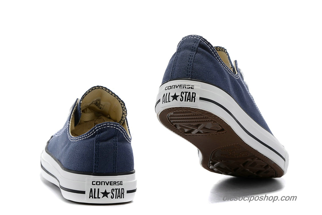 Converse Chuck Taylor All Star Low Classic Sötétkék Cipők (102329C)