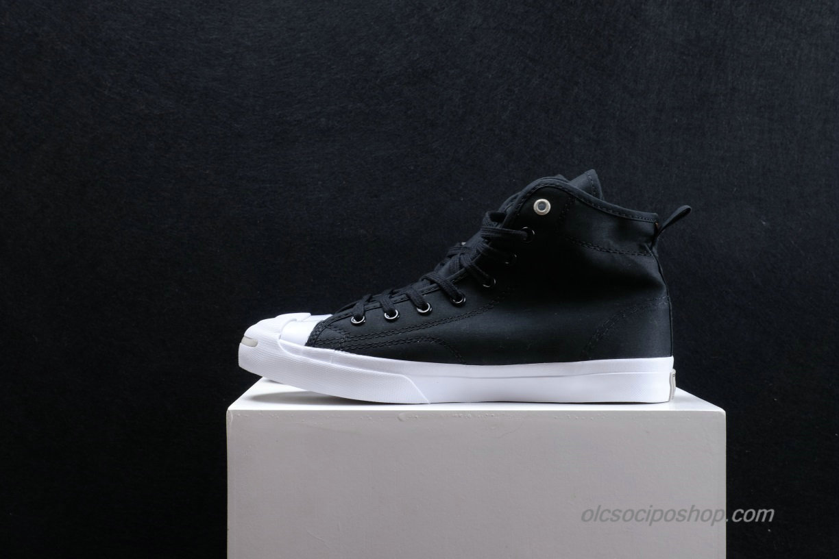 Converse Jack Purcell x Hancock HI Fekete Cipők