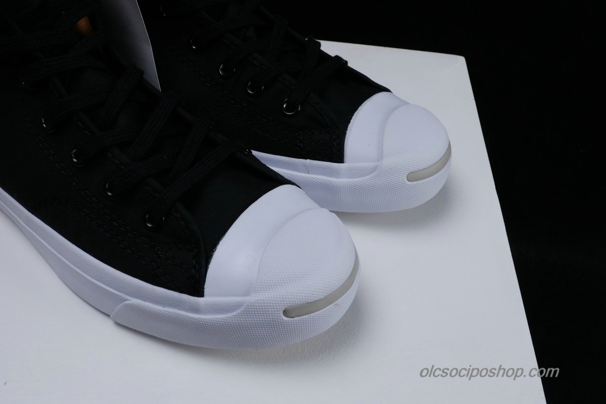 Converse Jack Purcell x Hancock HI Fekete Cipők