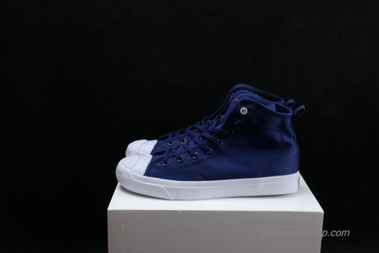 Converse Jack Purcell x Hancock HI Sötétkék Cipők