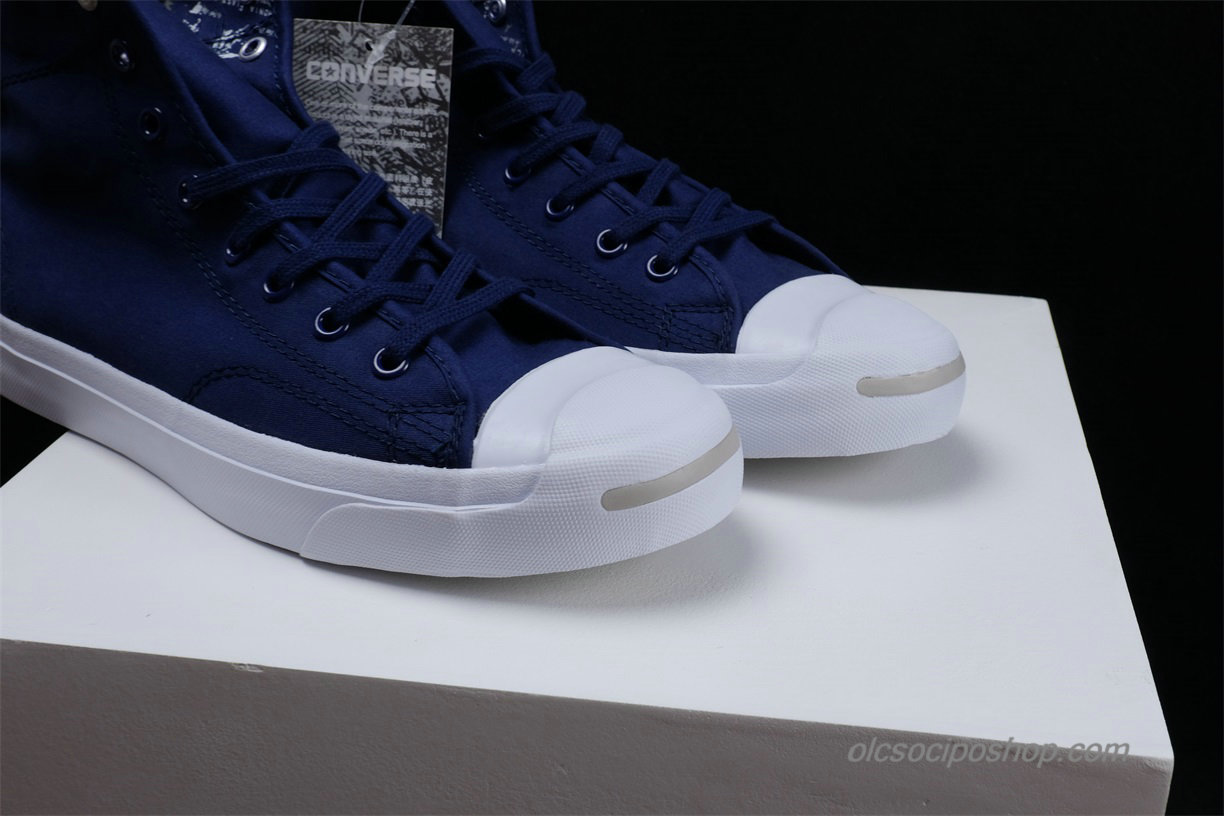 Converse Jack Purcell x Hancock HI Sötétkék Cipők