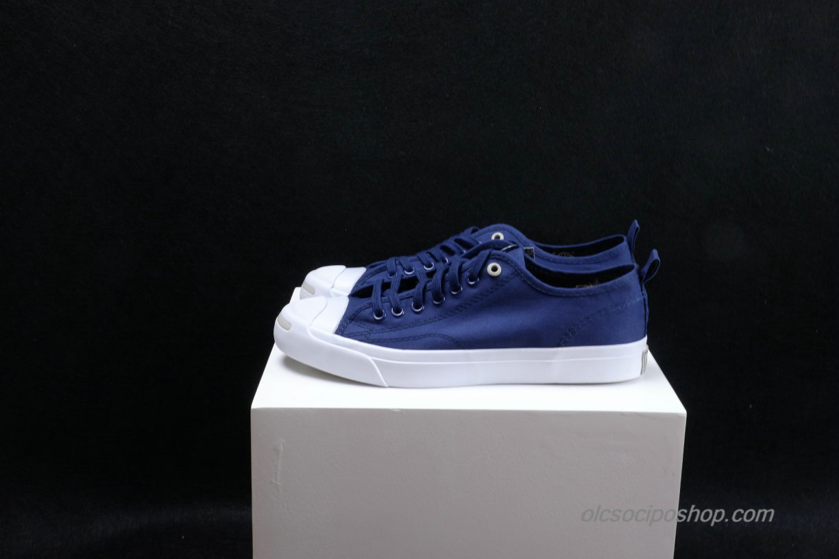 Converse Jack Purcell x Hancock Low Sötétkék Cipők