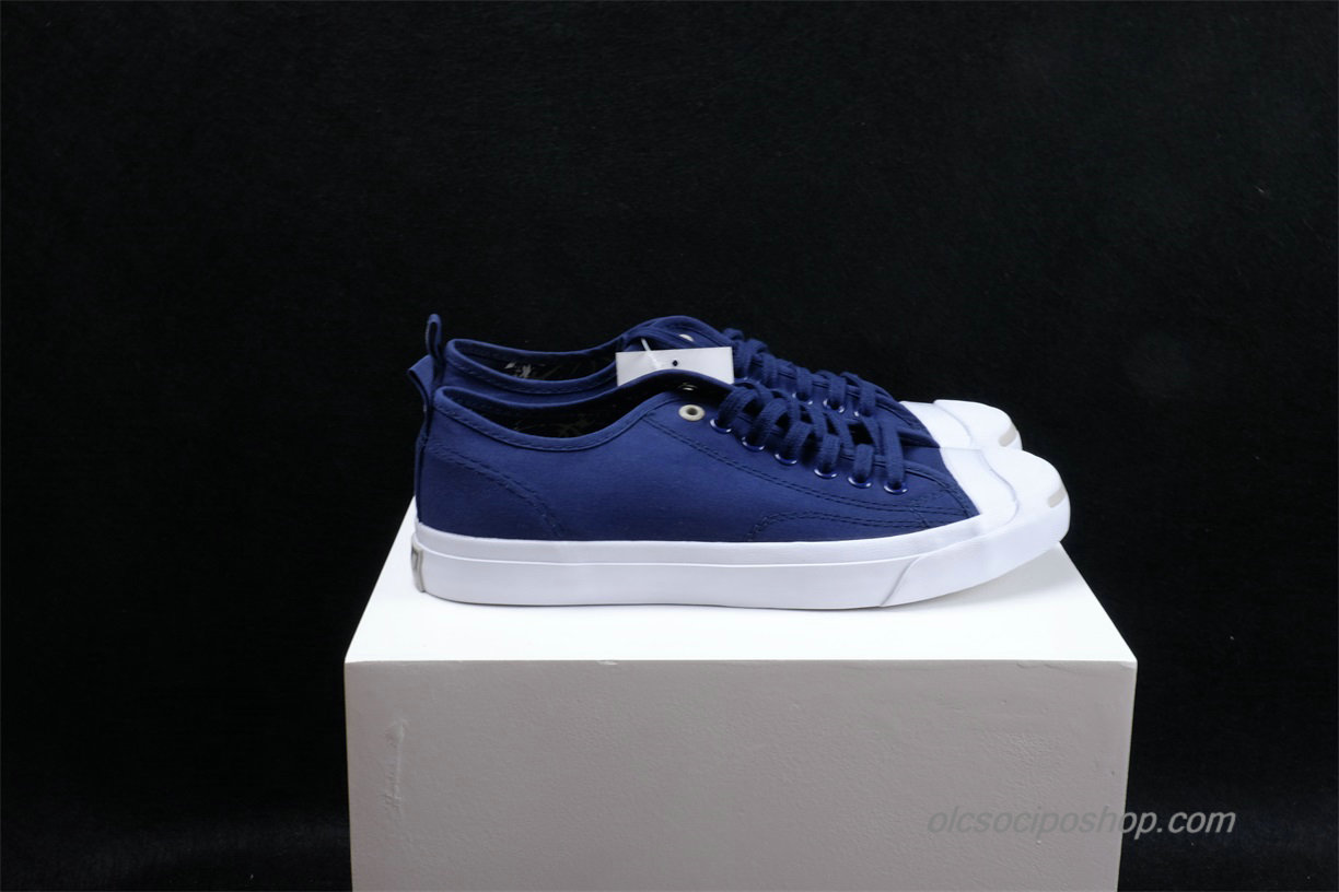 Converse Jack Purcell x Hancock Low Sötétkék Cipők