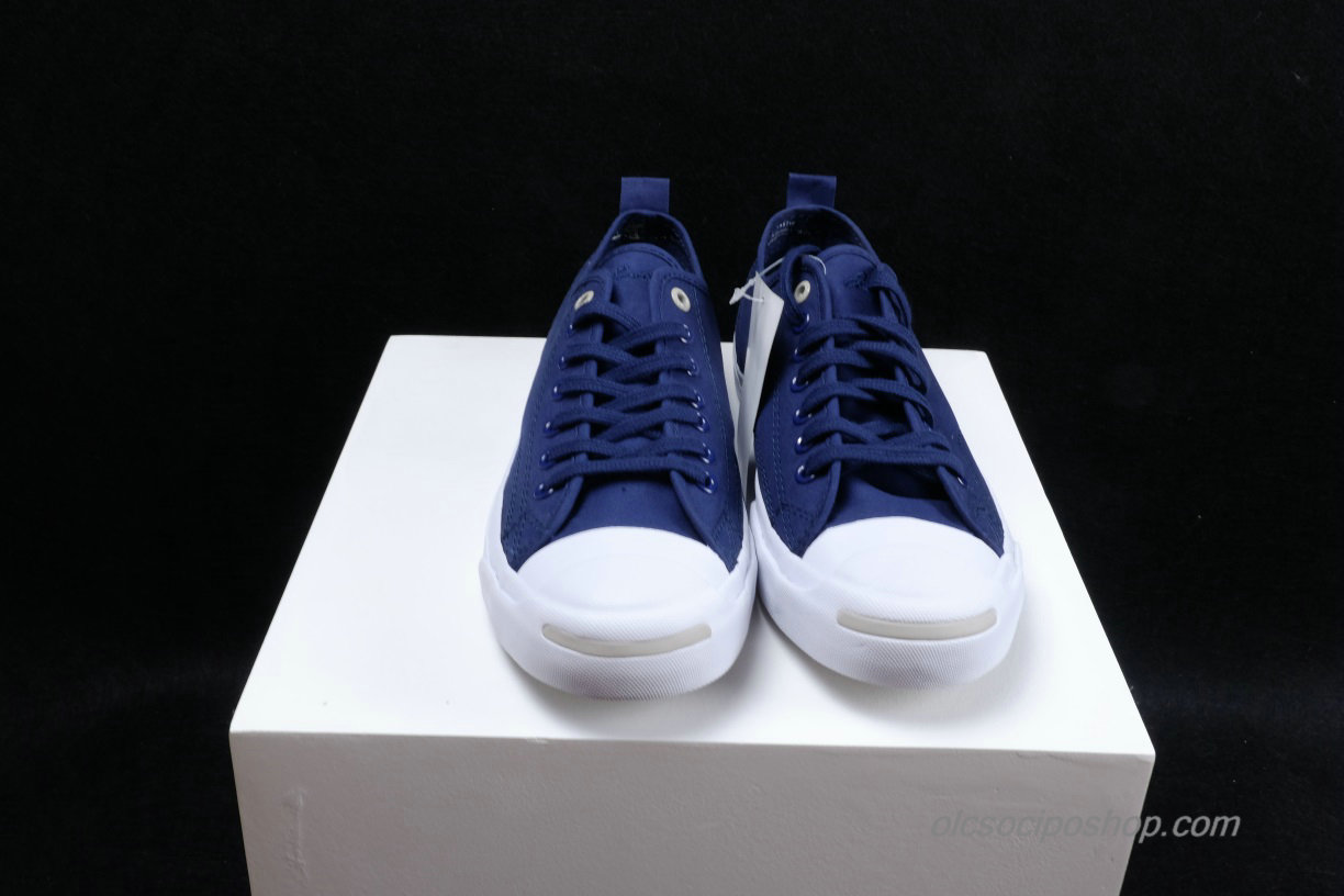 Converse Jack Purcell x Hancock Low Sötétkék Cipők