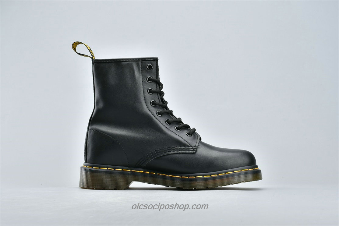 Dr. Martens 1460 8-Eye Fekete Csizma (11822002)