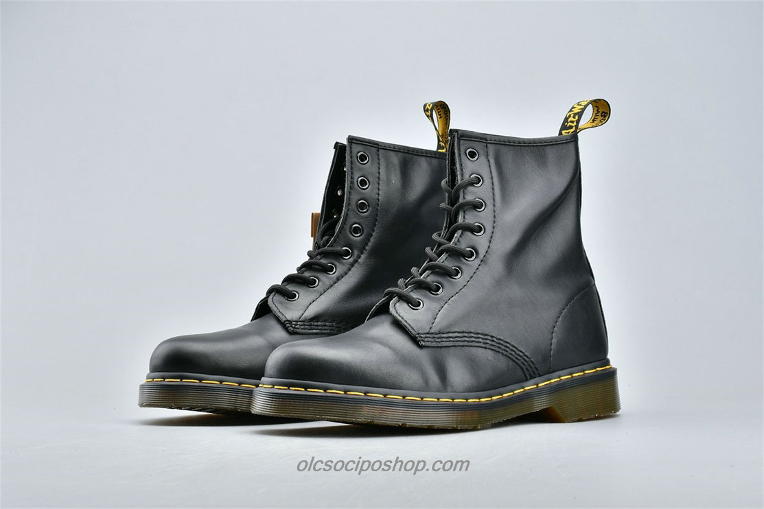 Dr. Martens 1460 8-Eye Fekete Csizma (11822002)