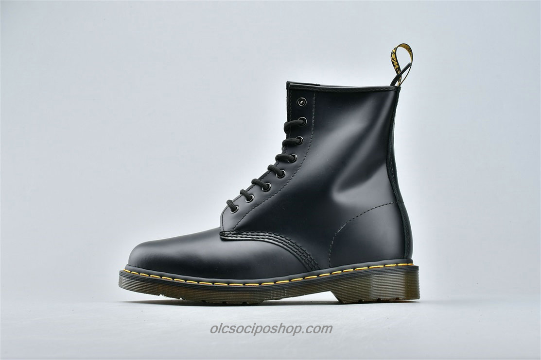 Dr. Martens 1460 8-Eye Fekete Csizma (11822006)