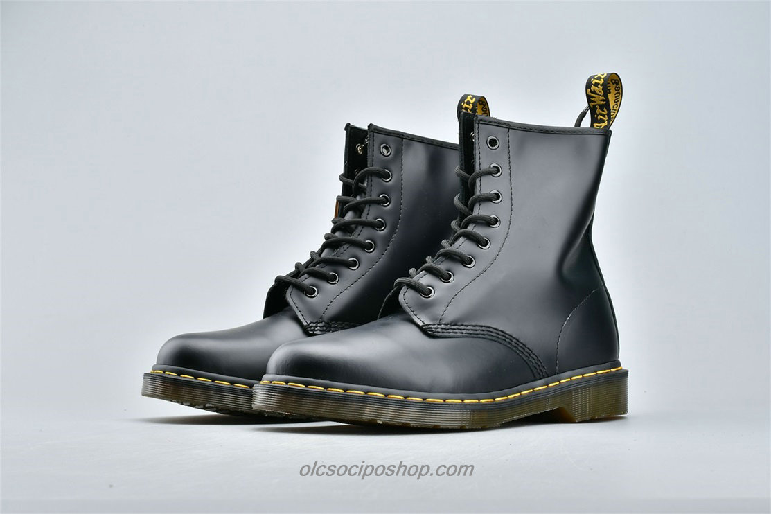 Dr. Martens 1460 8-Eye Fekete Csizma (11822006)