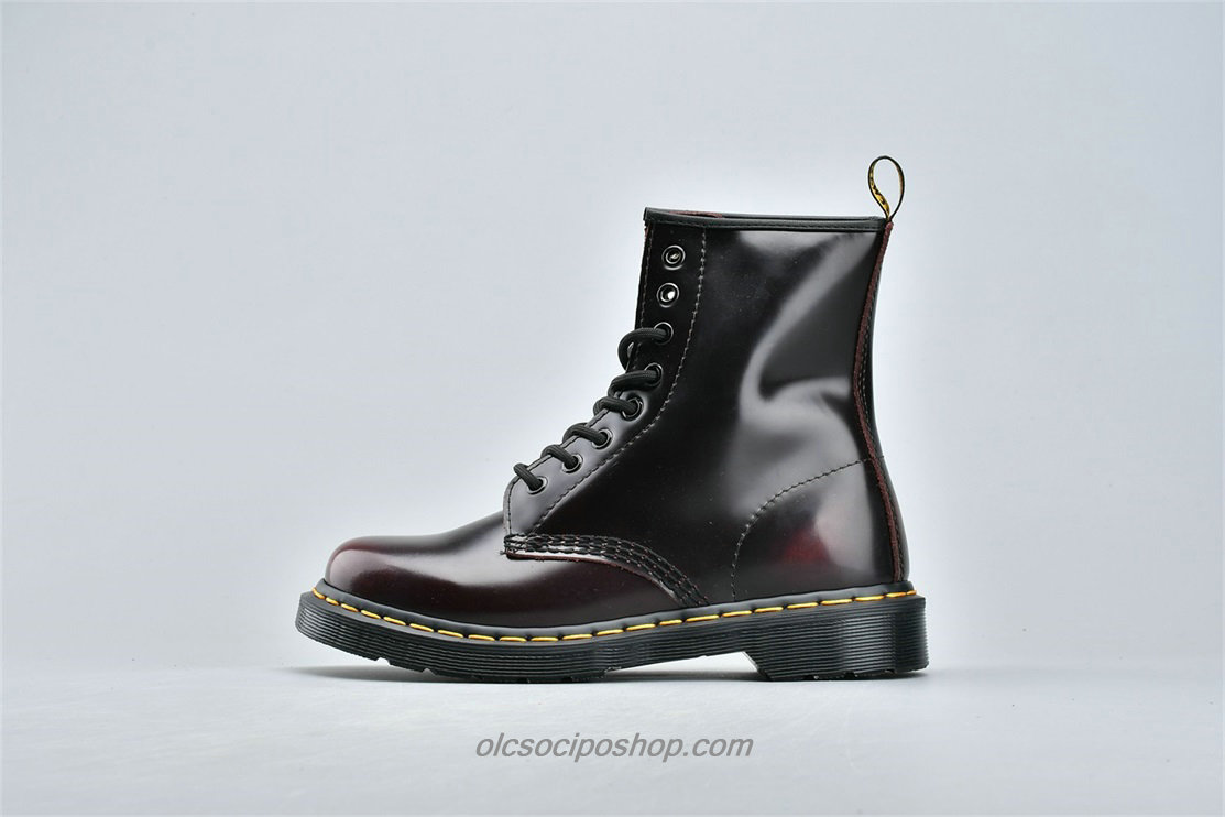 Dr. Martens 1460 8-Eye Bordeaux Csizma (R11822211)