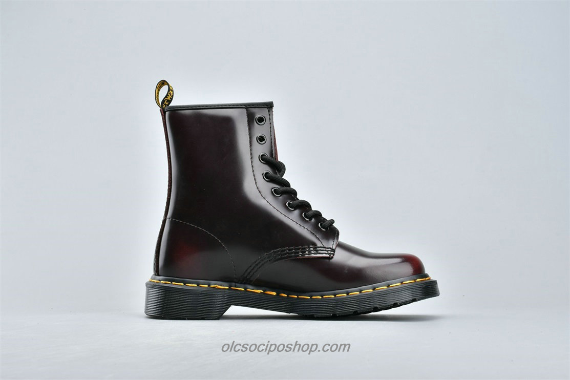 Dr. Martens 1460 8-Eye Bordeaux Csizma (R11822211)