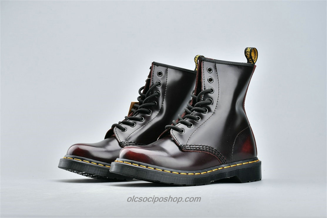 Dr. Martens 1460 8-Eye Bordeaux Csizma (R11822211)