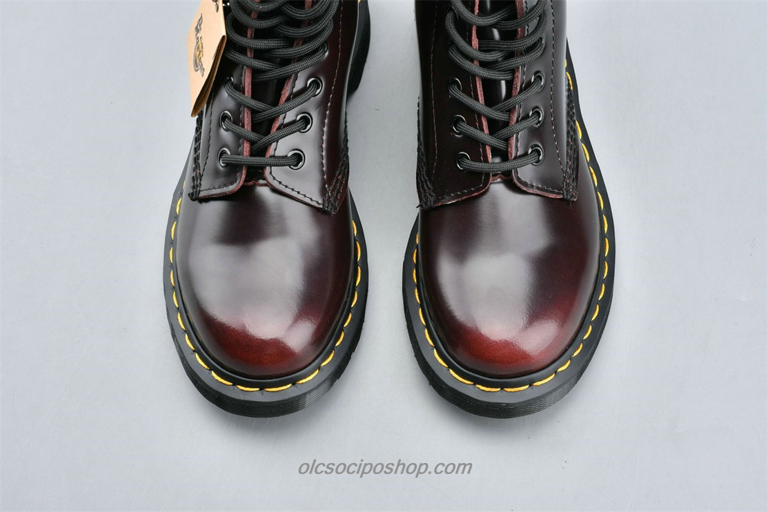 Dr. Martens 1460 8-Eye Bordeaux Csizma (R11822211)