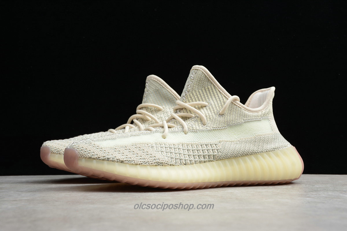 Adidas Yeezy Boost 350 V2 Khaki Cipők (FW3042)