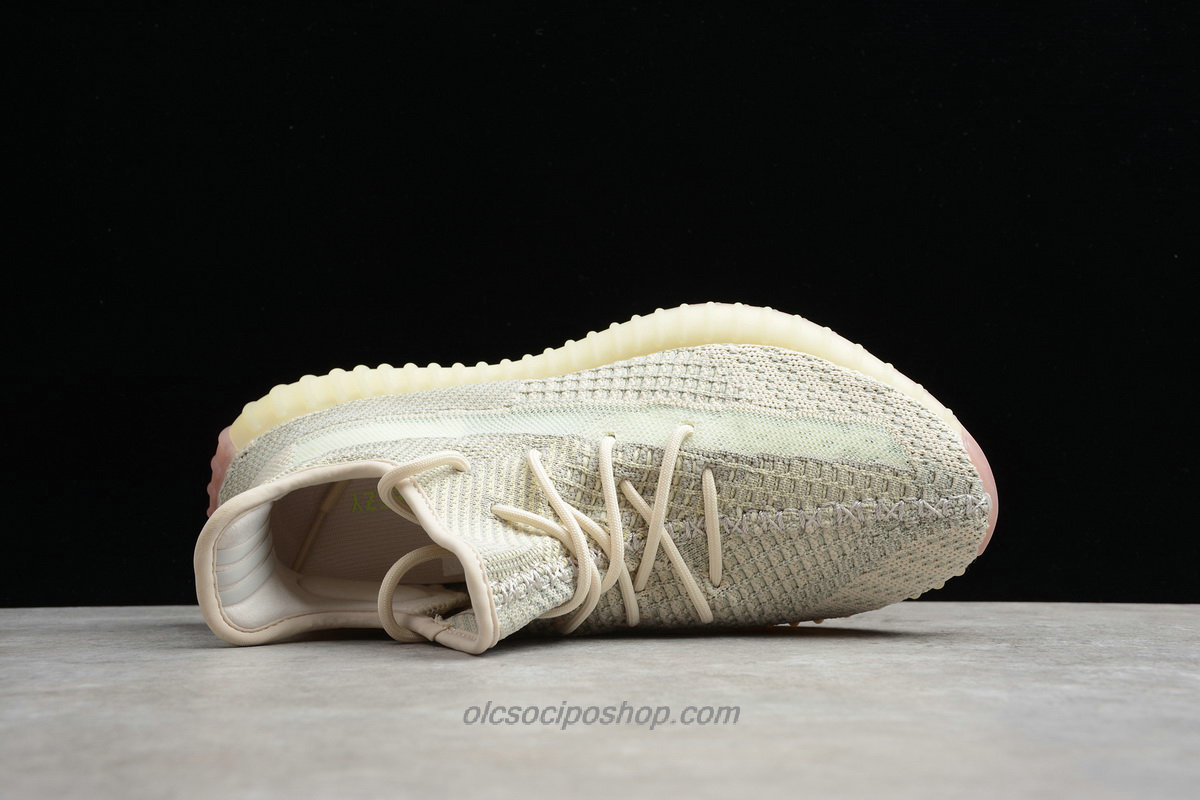 Adidas Yeezy Boost 350 V2 Khaki Cipők (FW3042)