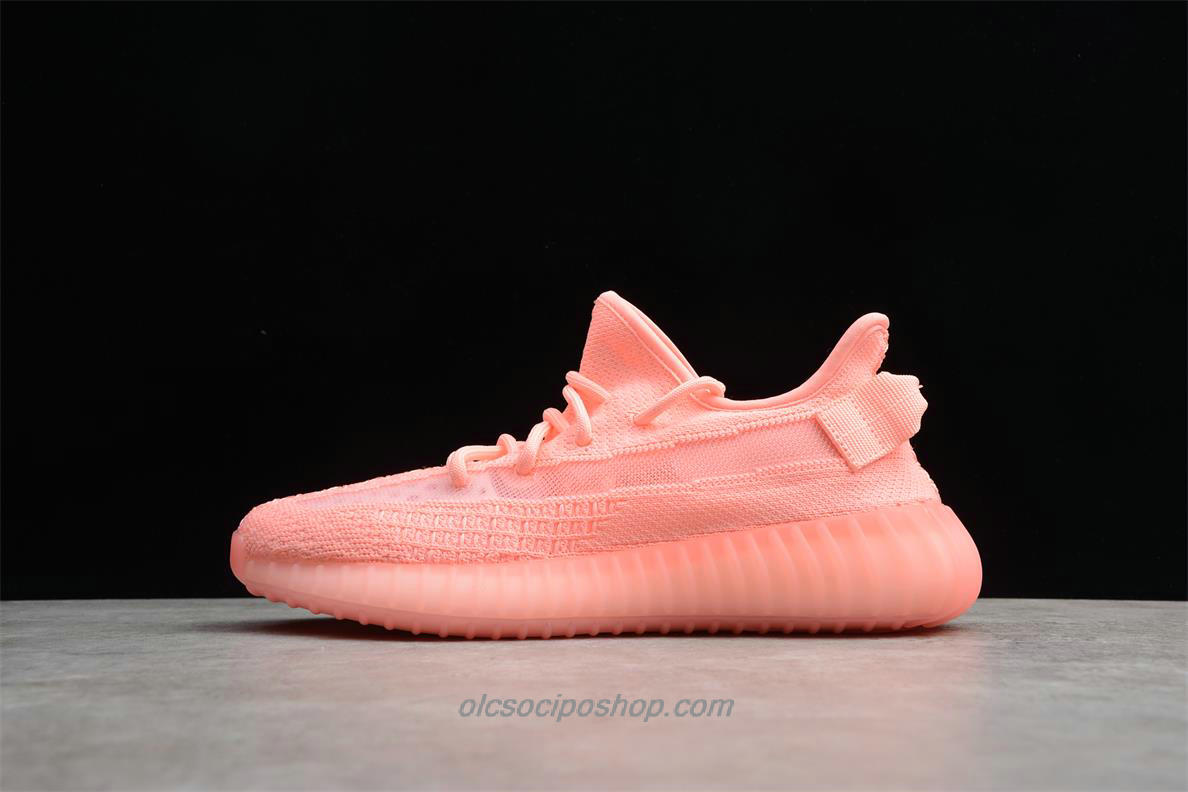 Női Adidas Yeezy Boost 350 V2 Rózsaszín Cipők (EG7498)