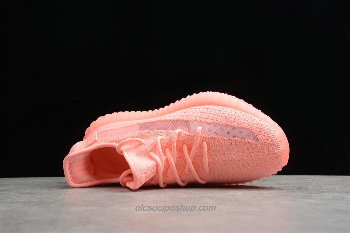 Női Adidas Yeezy Boost 350 V2 Rózsaszín Cipők (EG7498)