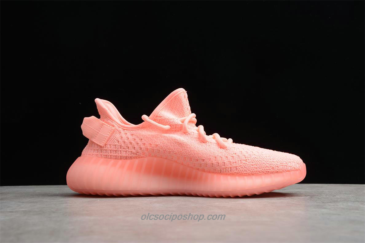 Női Adidas Yeezy Boost 350 V2 Rózsaszín Cipők (EG7498)