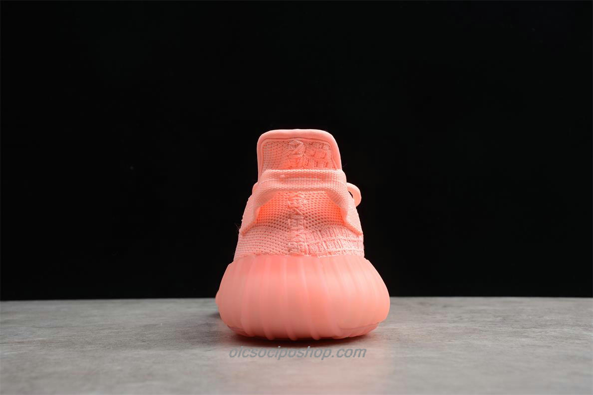 Női Adidas Yeezy Boost 350 V2 Rózsaszín Cipők (EG7498)