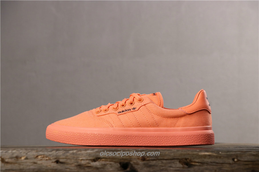Adidas 3MC x Truth Never Told Narancs Cipők (DB3108)