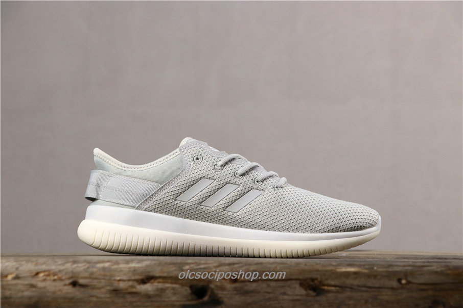 Férfi Adidas Cloudfoam QT Flex Hamu szürke Cipők (AQ1623)