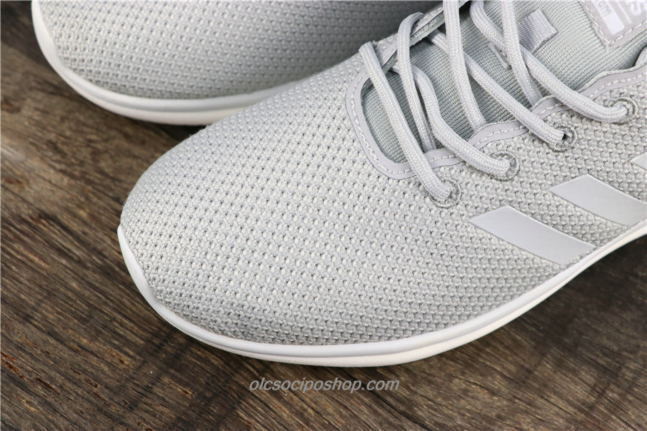 Férfi Adidas Cloudfoam QT Flex Hamu szürke Cipők (AQ1623)