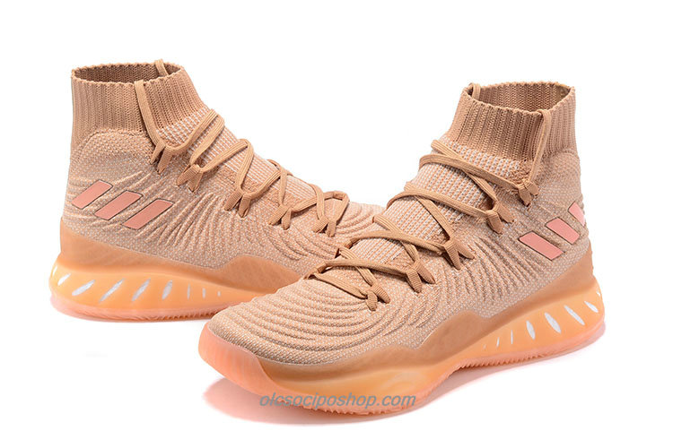 Férfi Adidas Crazy Explosive 2017 PK Narancs Cipők