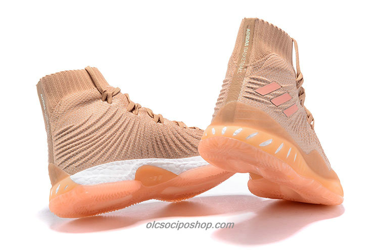 Férfi Adidas Crazy Explosive 2017 PK Narancs Cipők