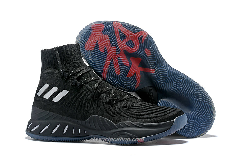 Férfi Adidas Crazy Explosive 2017 PK Fekete/Fehér Cipők