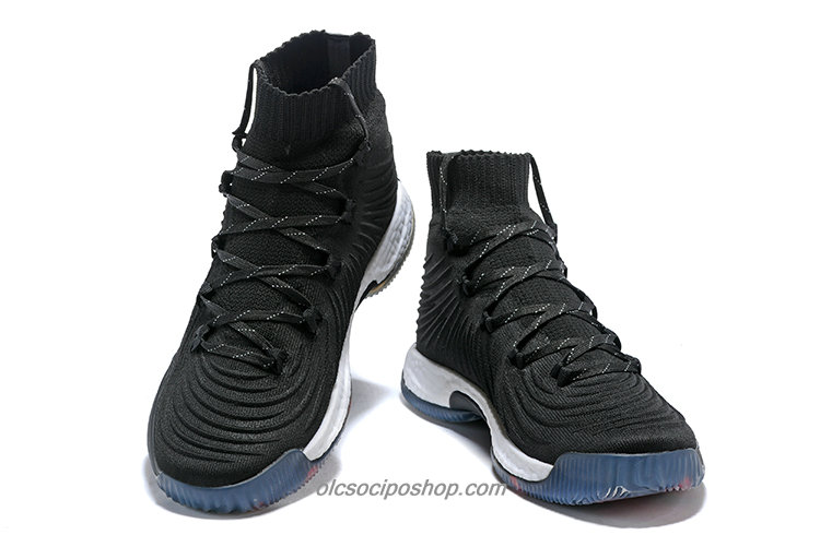 Férfi Adidas Crazy Explosive 2017 PK Fekete/Fehér Cipők