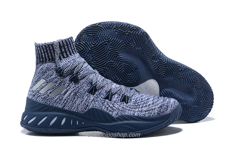 Férfi Adidas Crazy Explosive 2017 PK Szürke/Sötétkék Cipők