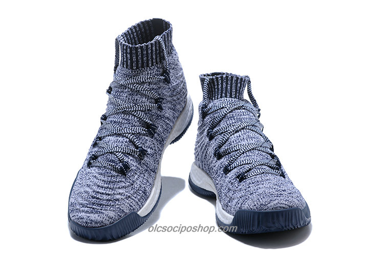 Férfi Adidas Crazy Explosive 2017 PK Szürke/Sötétkék Cipők