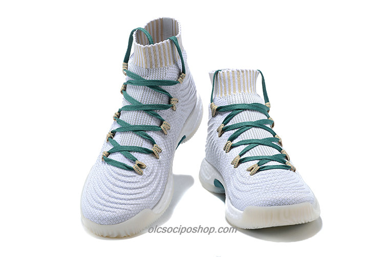 Férfi Adidas Crazy Explosive 2017 PK Fehér/Zöld Cipők