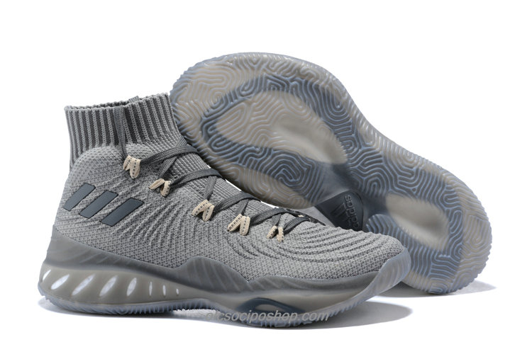 Férfi Adidas Crazy Explosive 2017 PK Szürke Cipők