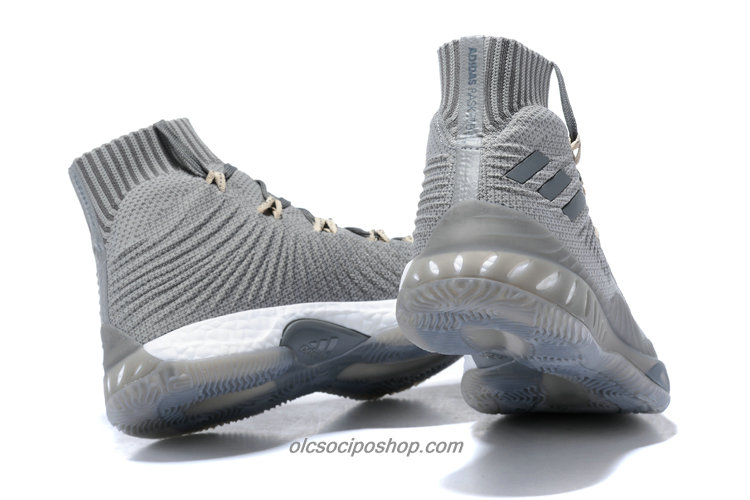 Férfi Adidas Crazy Explosive 2017 PK Szürke Cipők