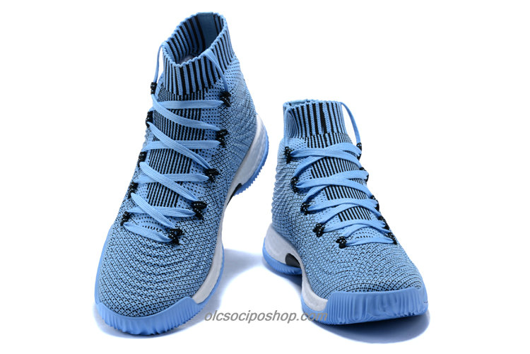 Férfi Adidas Crazy Explosive 2017 PK Világoskék/Fekete Cipők