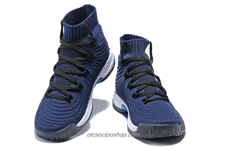 Férfi Adidas Crazy Explosive 2017 PK Sötétkék/Fekete Cipők