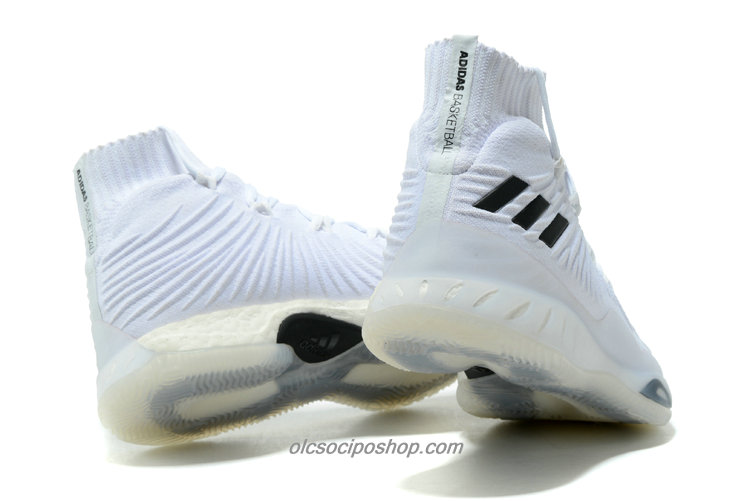 Férfi Adidas Crazy Explosive 2017 PK Fehér/Fekete Cipők