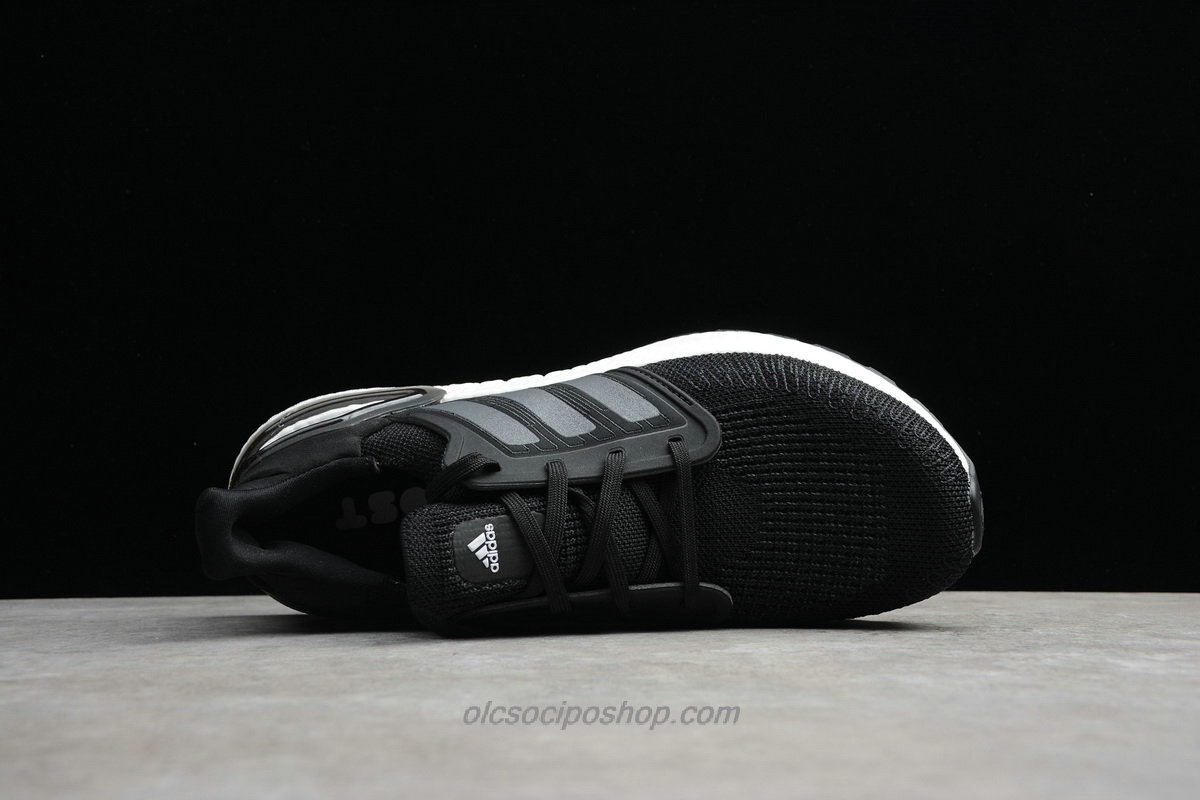 Adidas UltraBoost 20 CONSORTIUM Fekete/Fehér Cipők (EF0701)