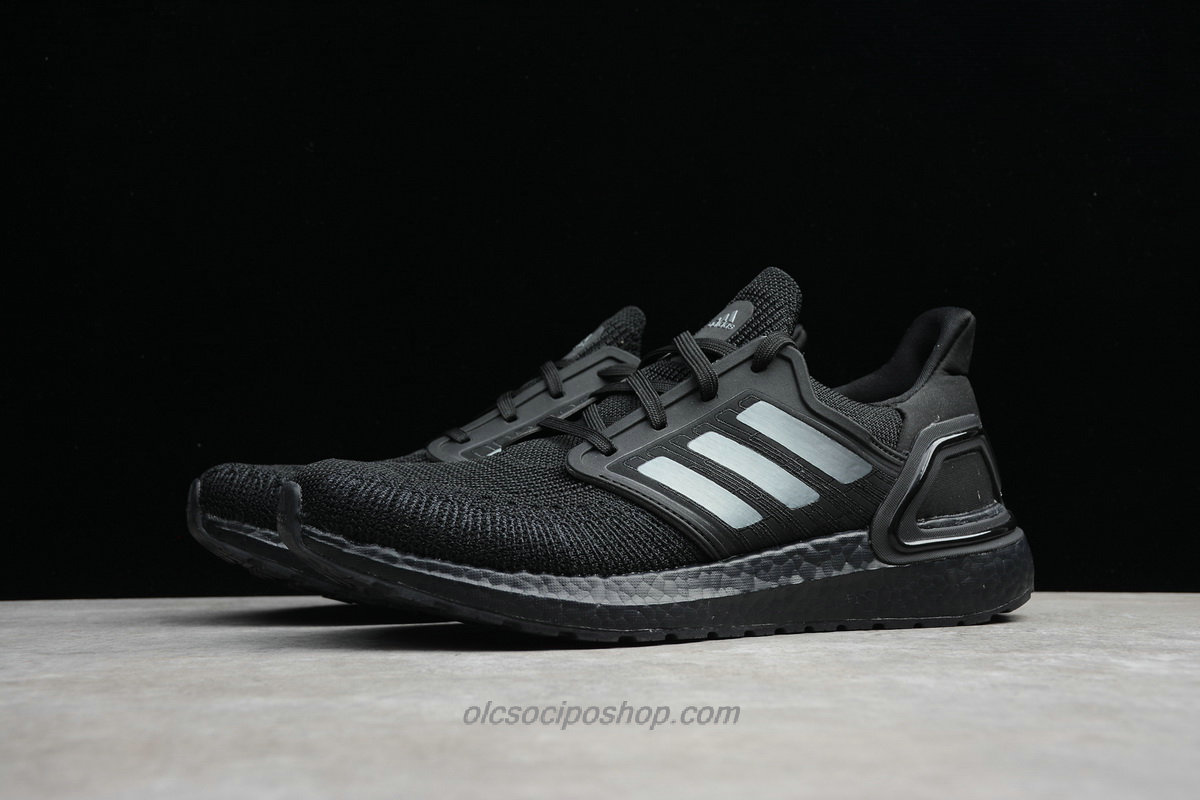 Adidas UltraBoost 20 CONSORTIUM Fekete/Szürke Cipők (EF0702)