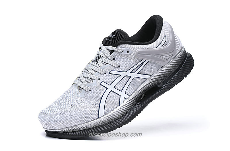 Férfi Asics MetaRide Neutral Fehér/Fekete Cipők (1011A142 003)
