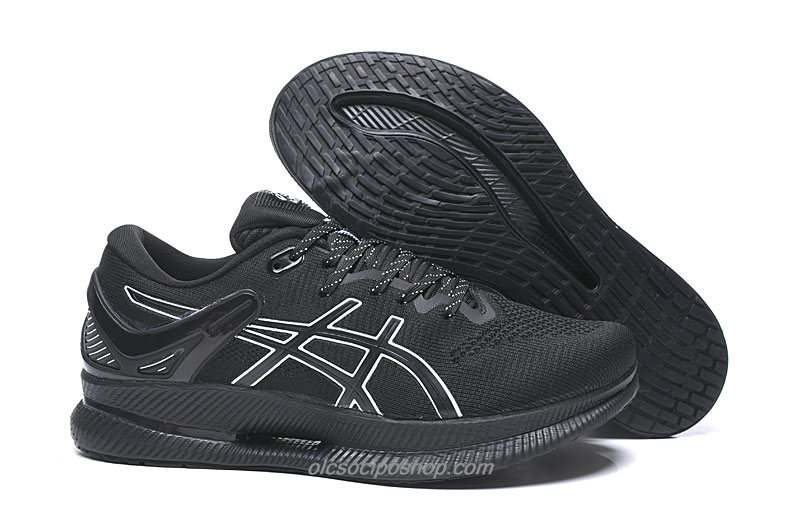 Férfi Asics MetaRide Neutral Fekete Cipők (1011A142 004)