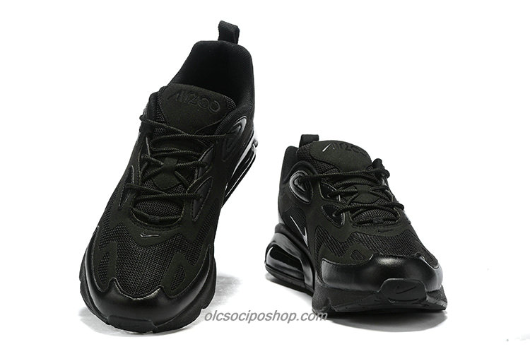 Férfi Nike Air Max 200 Fekete Cipők (AQ2568 001)