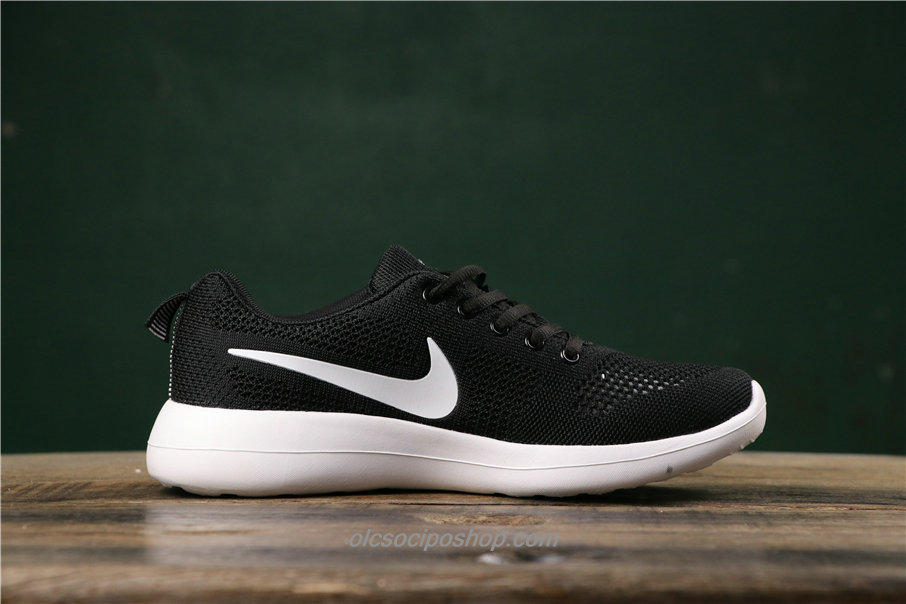 Nike Air Fashion Hollow Fekete/Fehér Cipők (789651001)