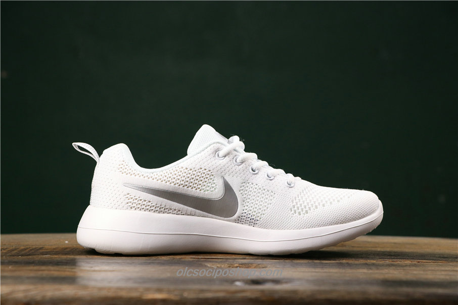 Nike Air Fashion Hollow Fehér/Ezüst Cipők (789651013)