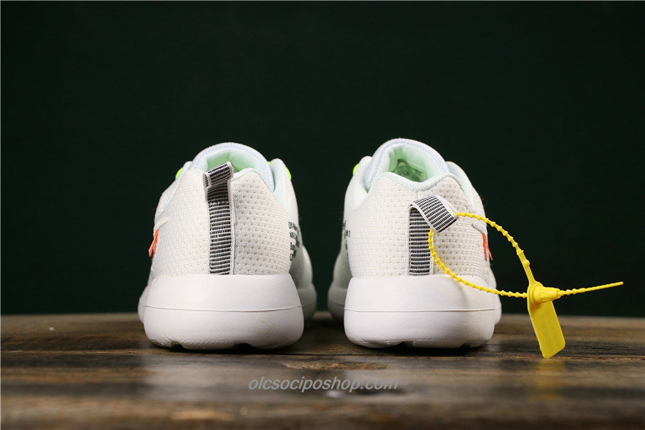 Off-White x Nike Air Fashion Hollow Fehér/Zöld Cipők (789651016)