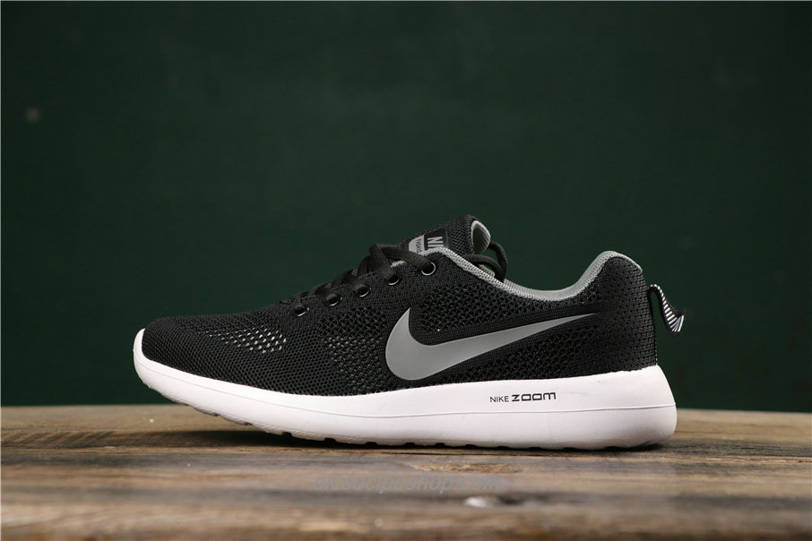 Nike Air Fashion Hollow Fekete/Szürke/Fehér Cipők (789651019)