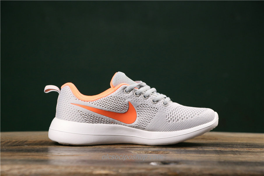 Női Nike Air Fashion Hollow Világos szürke/Narancs Cipők (789651003)