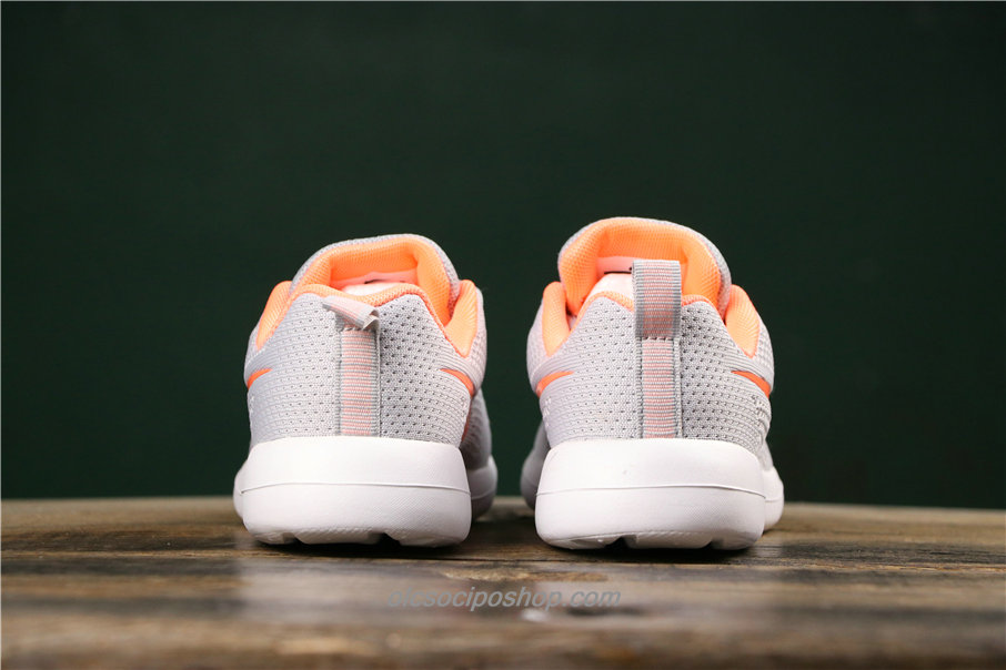 Női Nike Air Fashion Hollow Világos szürke/Narancs Cipők (789651003)
